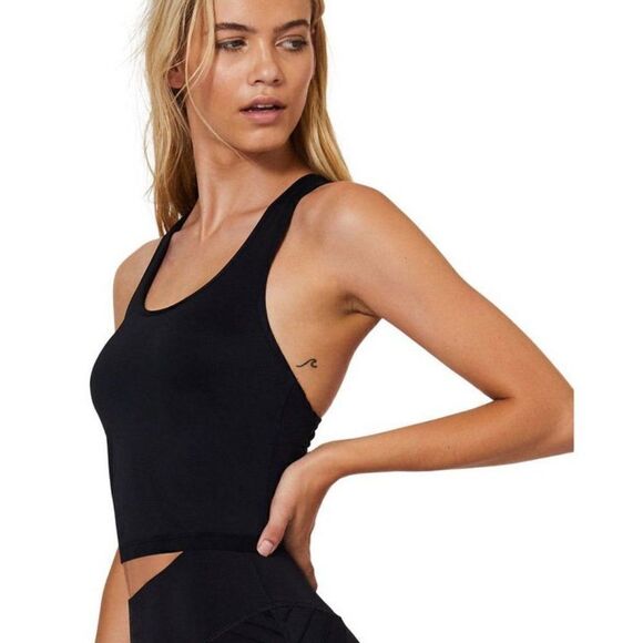 L'urv Back To Basics Midi in Black Sz XS - Picture 2 of 7